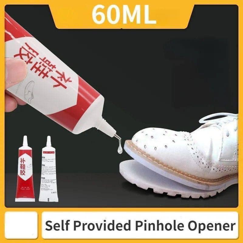 Combo 2 lọ keo dán giày, dép, ...... siêu dính đa năng