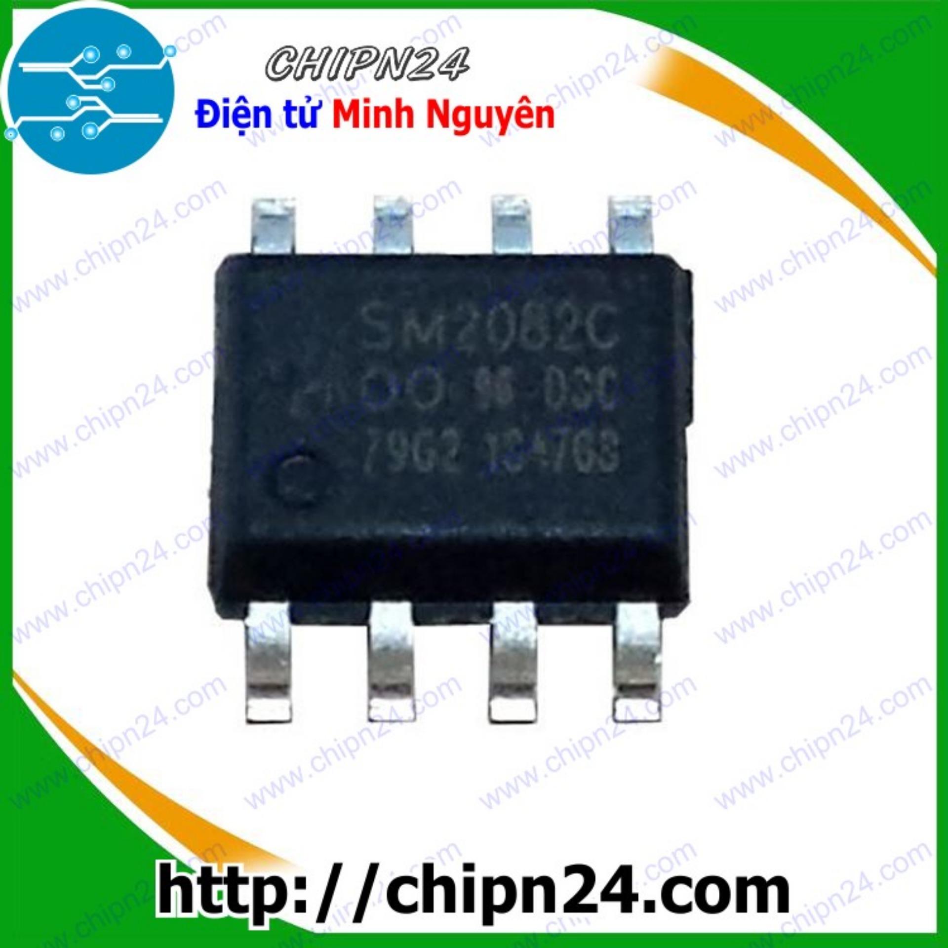 Ic dán sm2082 sop-8