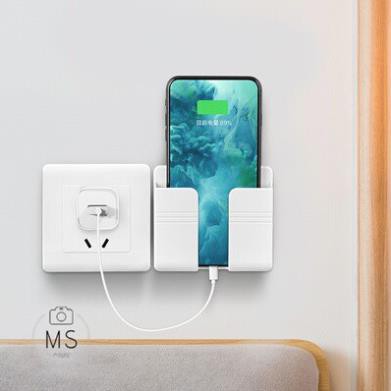 Wall stickers for remote controller phone cases tools for mobile phone charger bracket-wiring harness hook hanger holder-ATI accessories