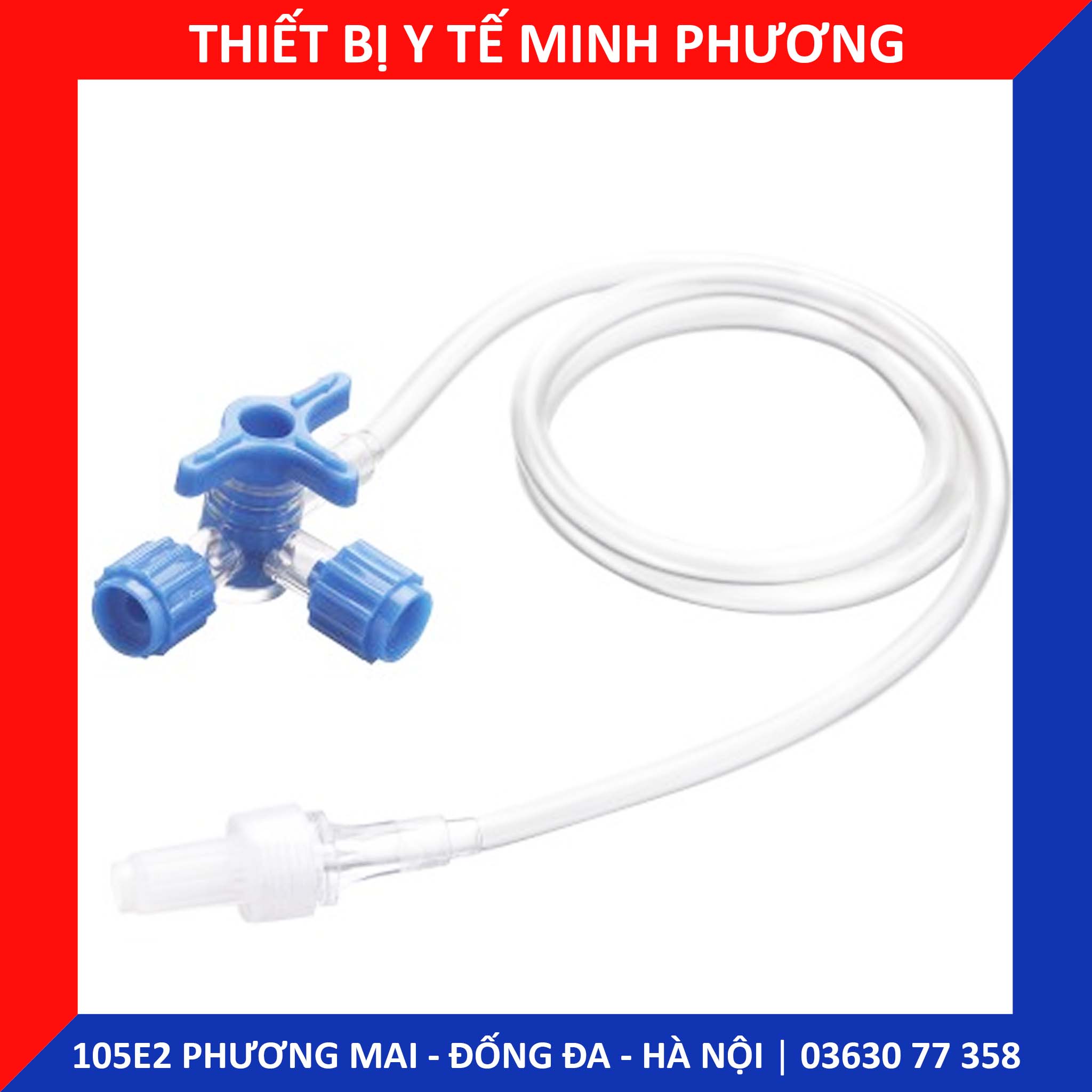 Khóa ba chạc có dây yudu