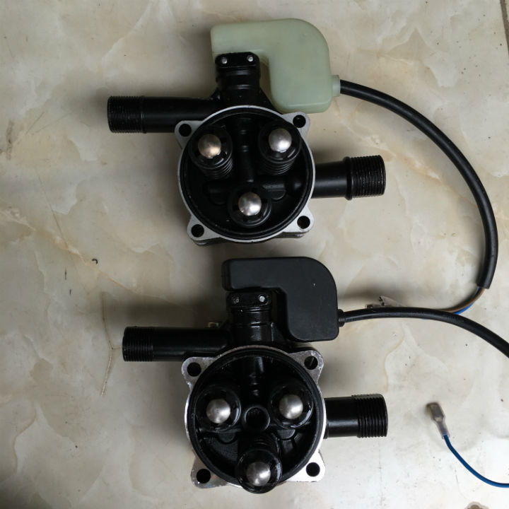Bộ Đầu Bơm Máy Rửa xe mini