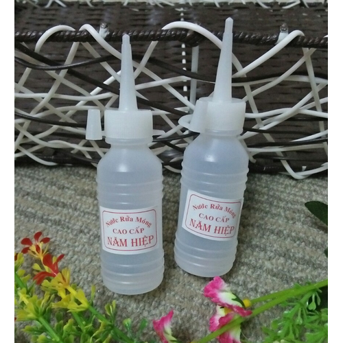 [1 chai] Nước rửa móng cao cấp Năm Hiệp 40ml