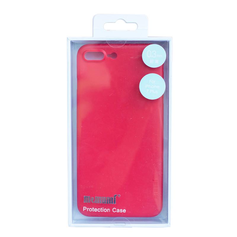 Ốp lưng nhám siêu mỏng 0.3mm Memumi cho iPhone 7 Plus/8 plus/6/6s Plus/IPhone X/IPhone XS Max