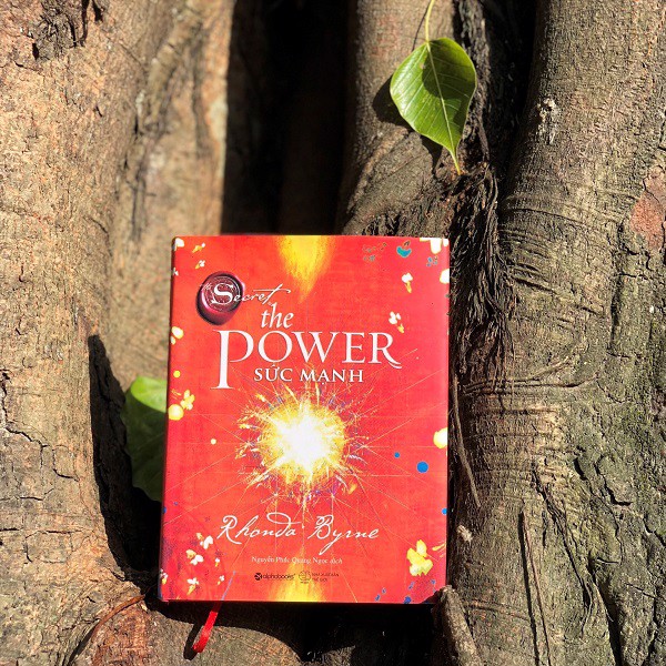 The power sức mạnh ( Bìa cứng -In màu)