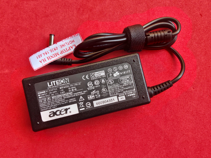 Sạc laptop GATEWAY LT28, Sạc  GATEWAY LT28