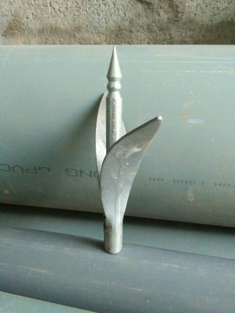 Chông hàng rào cao 15cm