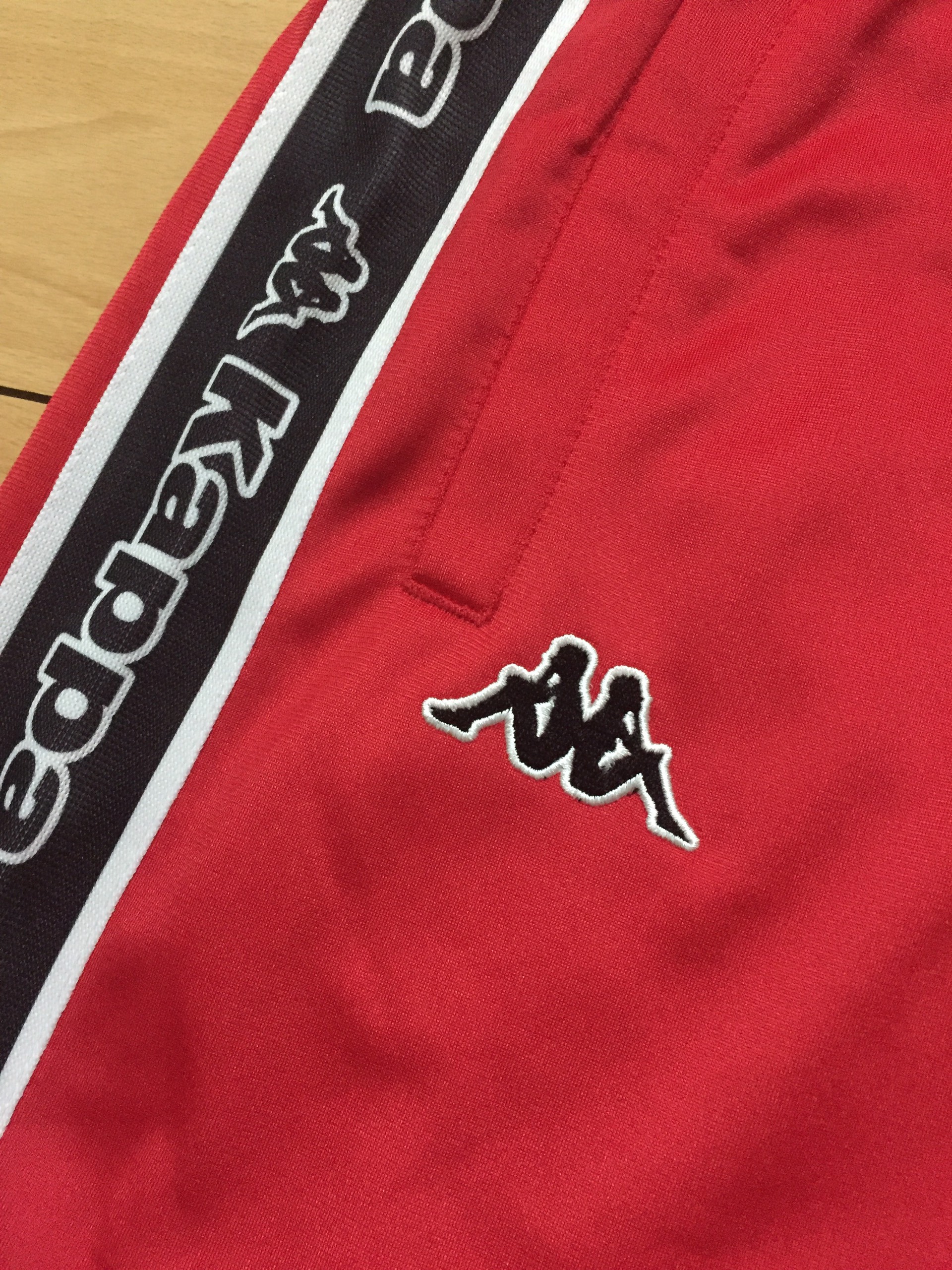 Quần short thun KAPPA auth (hàng xách tay)