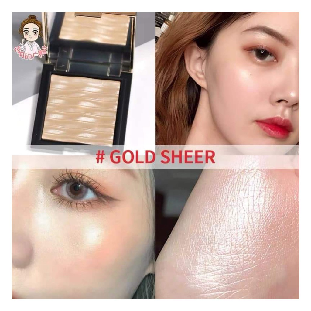 Phấn bắt sáng siêu mịn CLIO Prism Highlighter Hàn Quốc