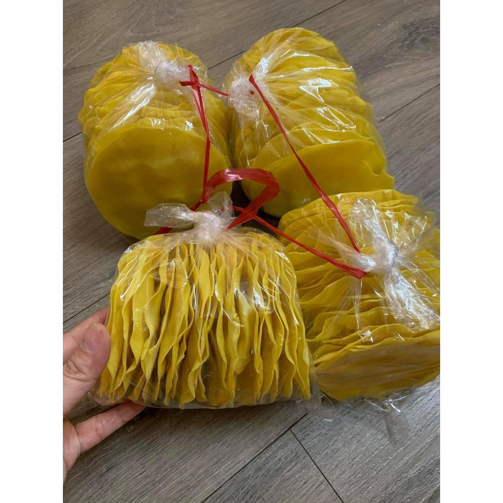 Hoành Thánh Khô Miếng Tròn 250G