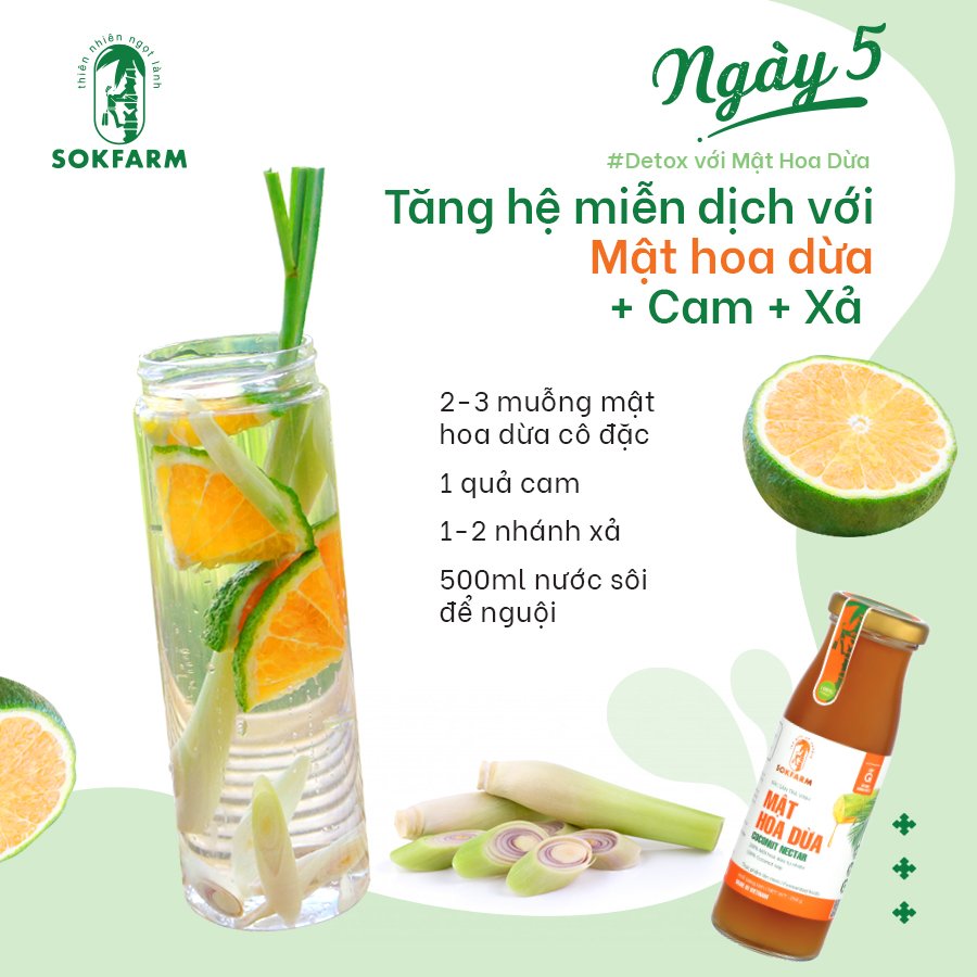 Mật hoa dừa
