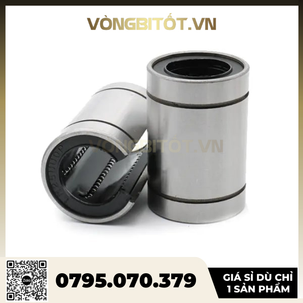Con Trượt Tròn Khuyết Φ12 - LMOP12UU