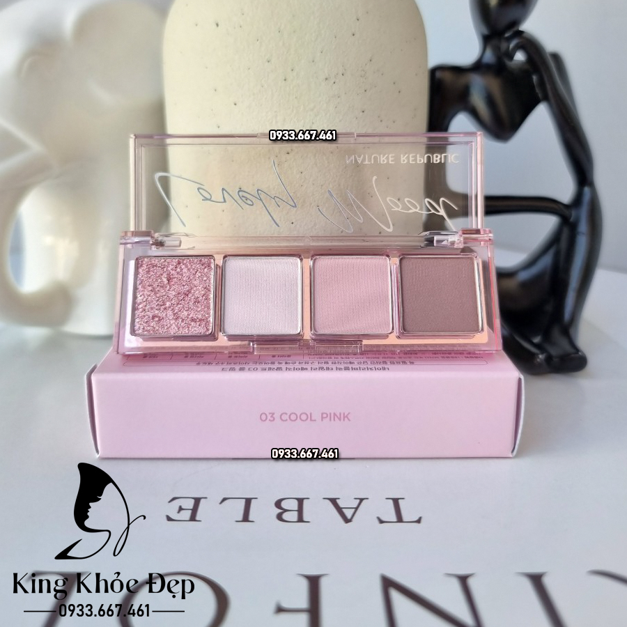 Phấn Mắt Nature Republic