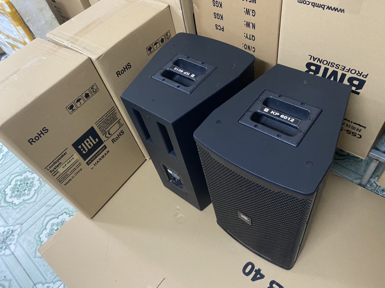 LOA JBL 6012 - GIÁ 1 CHIẾC
