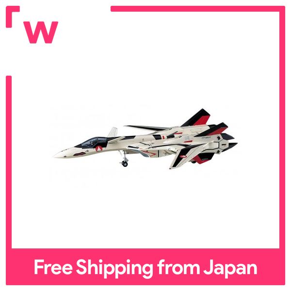 Macross plus yf-19 1/72 scale plastic model 9