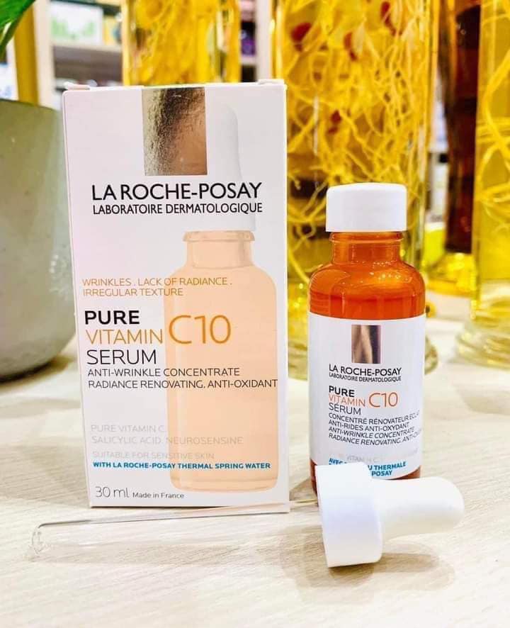 Serum Laroche Posay Pure Vitamin C10