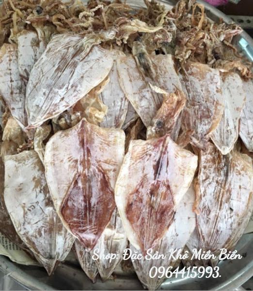 0,5kg MỰC KHÔ size 70-75 con/kg