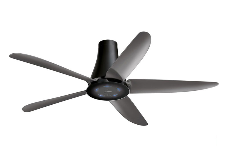 Quạt trần 5 cánh Mitsubishi C56-RW5