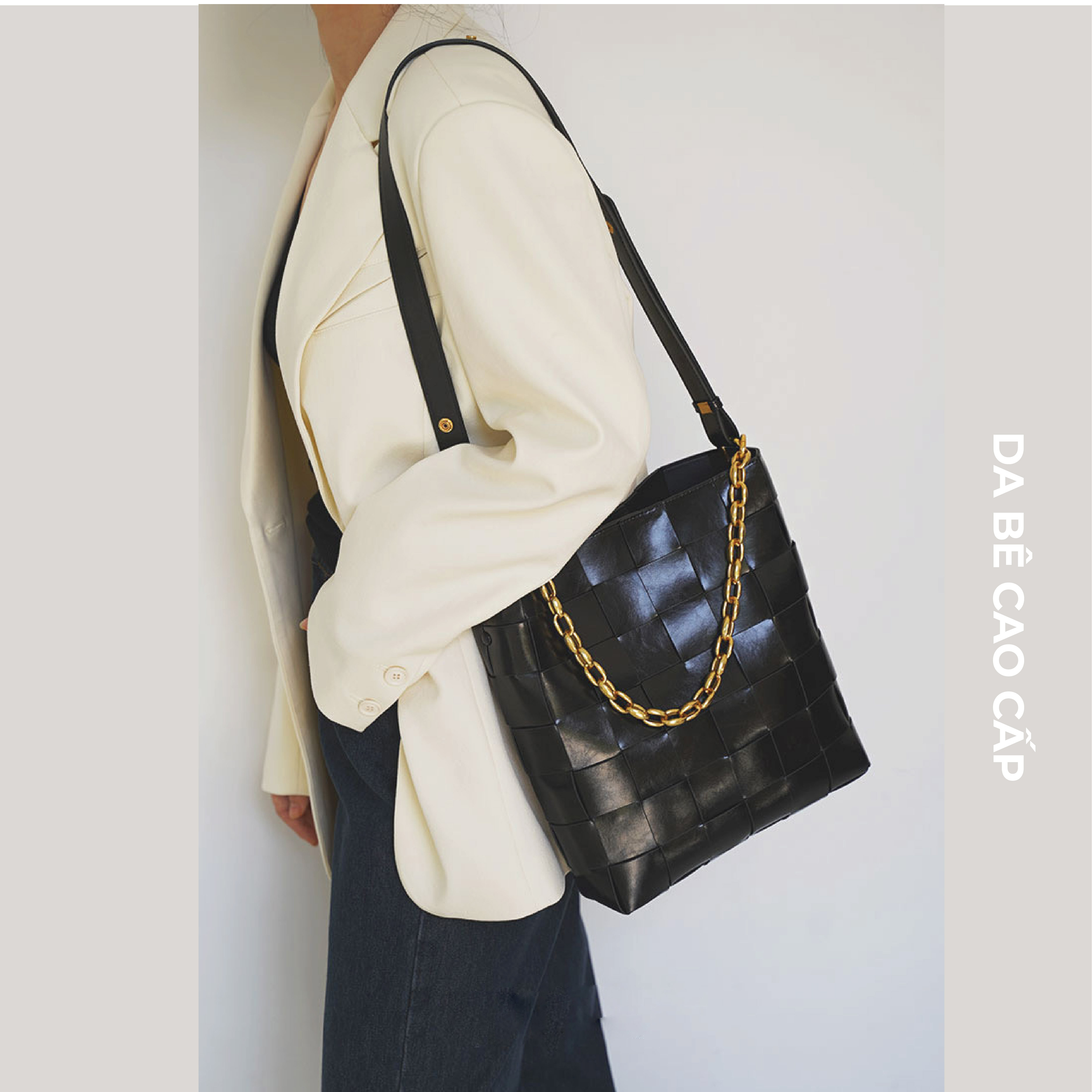 [Nhập LazXuHuong8 - Giảm 70k/499k]Túi xách nữ NALYN Asia Bag