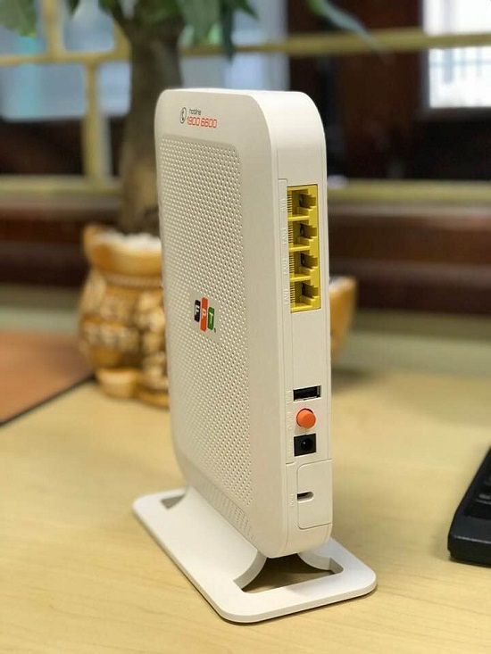 Modem FPT G-97RG6M