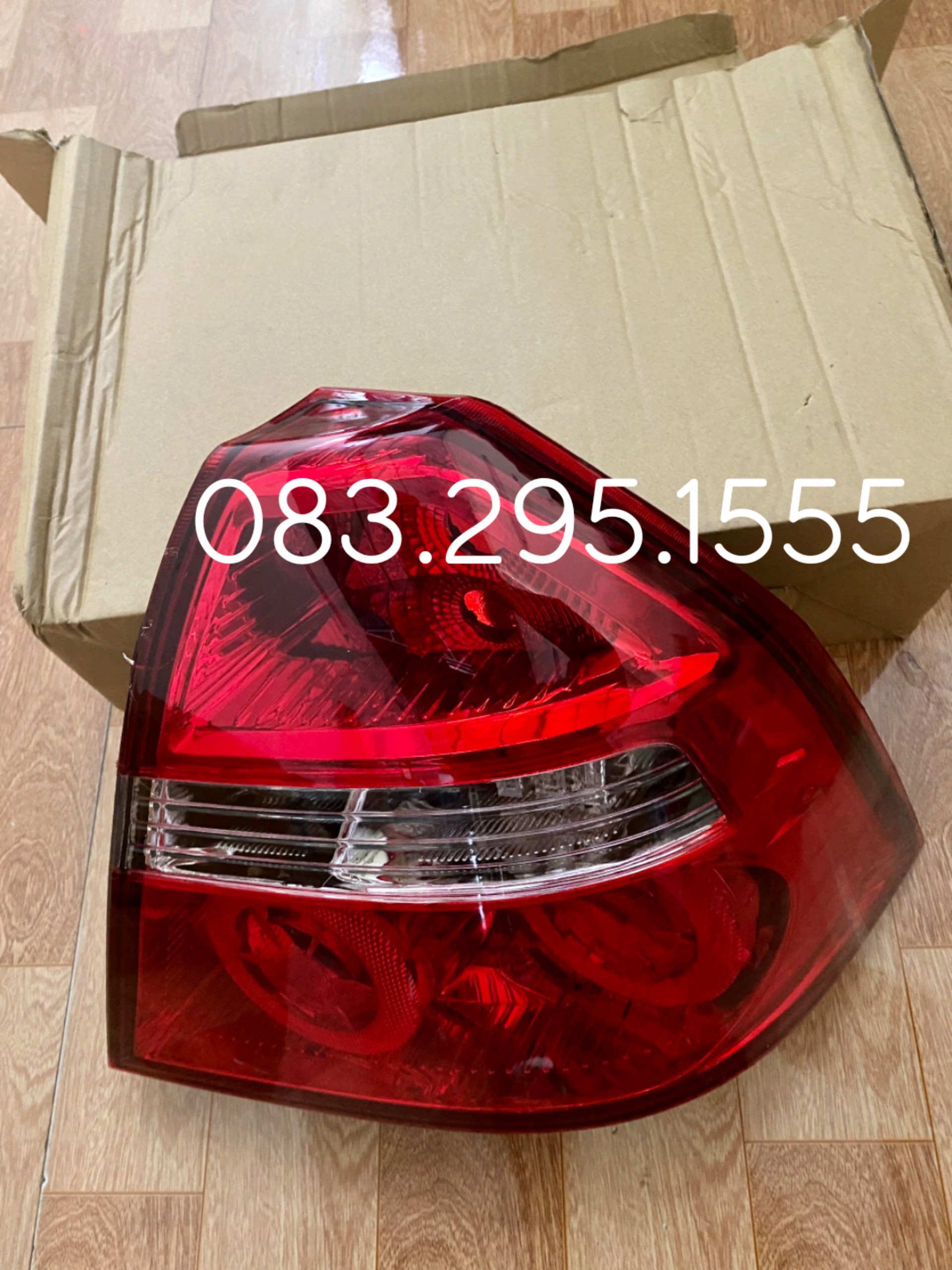 đèn hậu Gentra , Aveo , oem