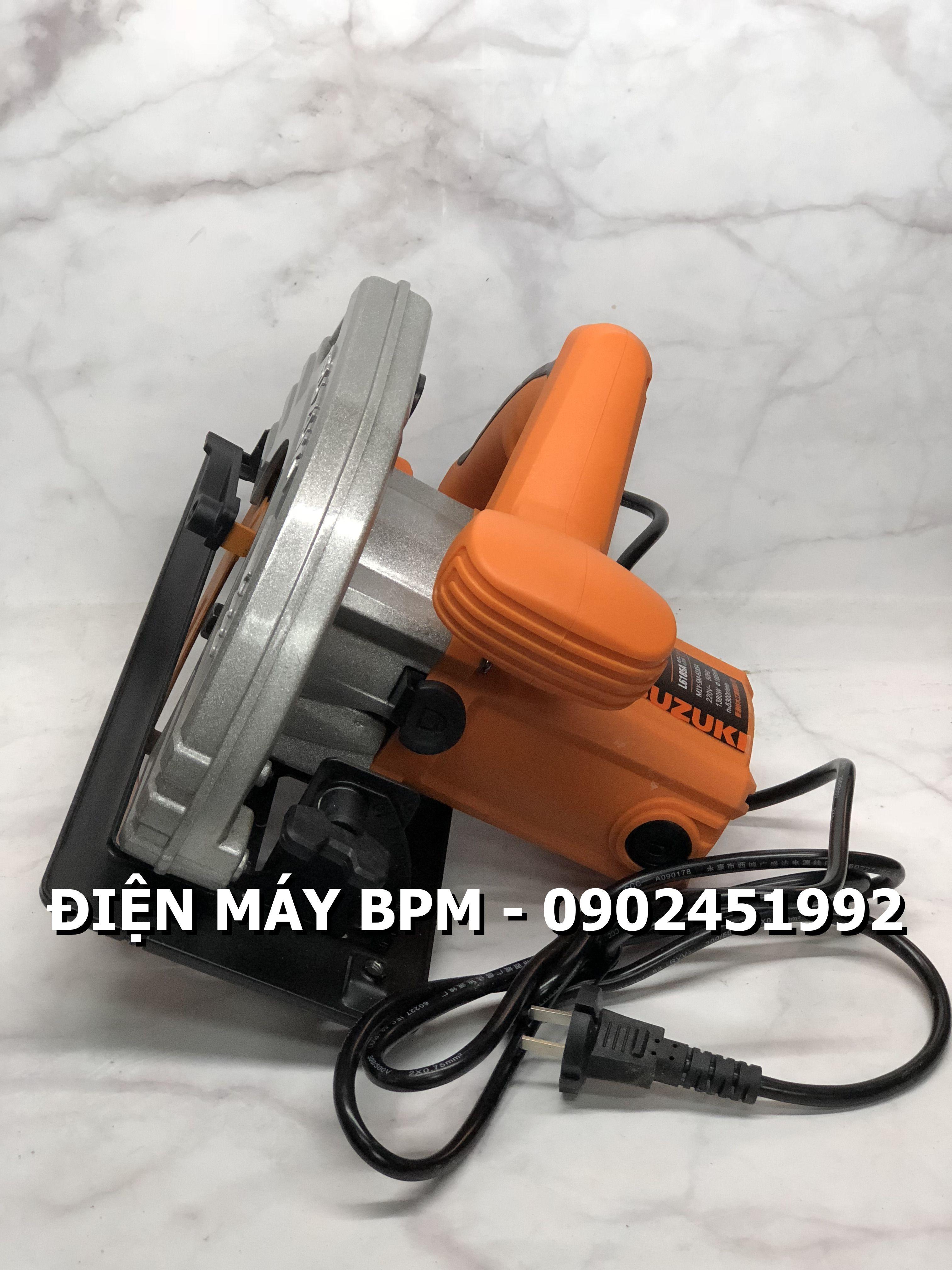 Máy Cưa gỗ Suzuki 185