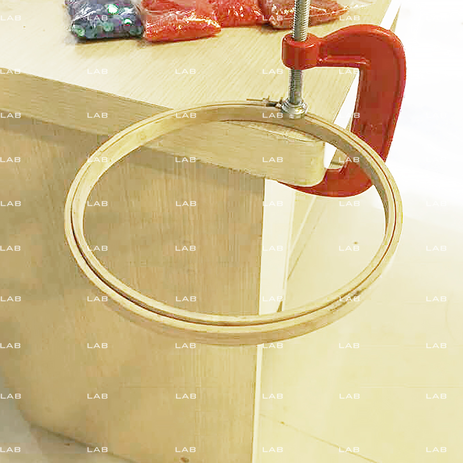Khung thêu tròn nhiều kích thước (chiếc)