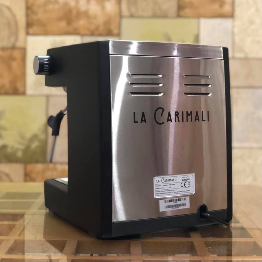 Máy Xay Cà Phê Tự Động LingDong 700E – Lưỡi Dao 74mm – Xay Espresso Công Nghiệp