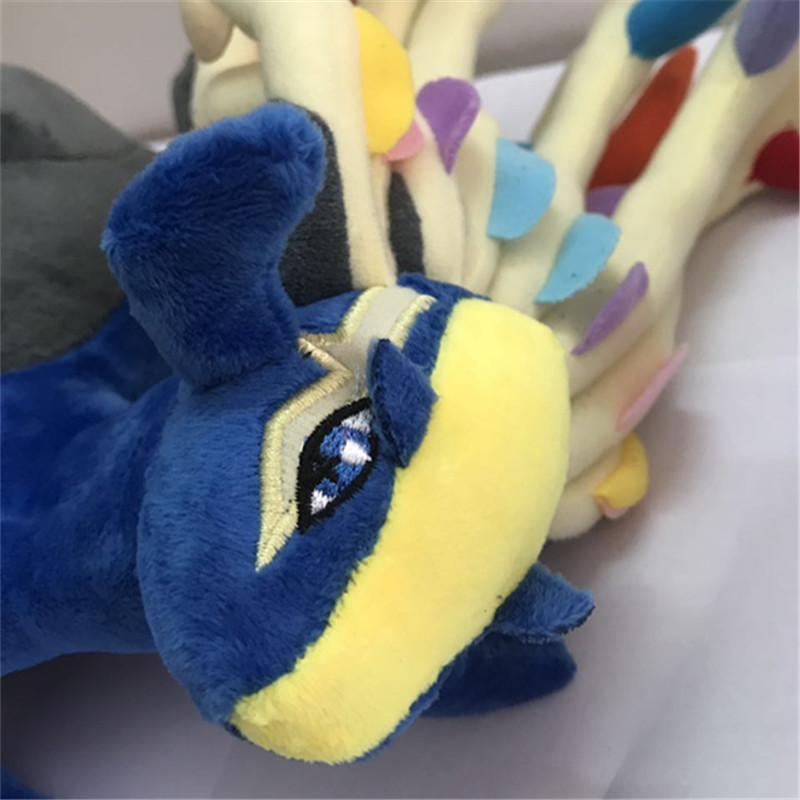 Gấu Bông Pokémon Xerneas  Size Lớn 40cm