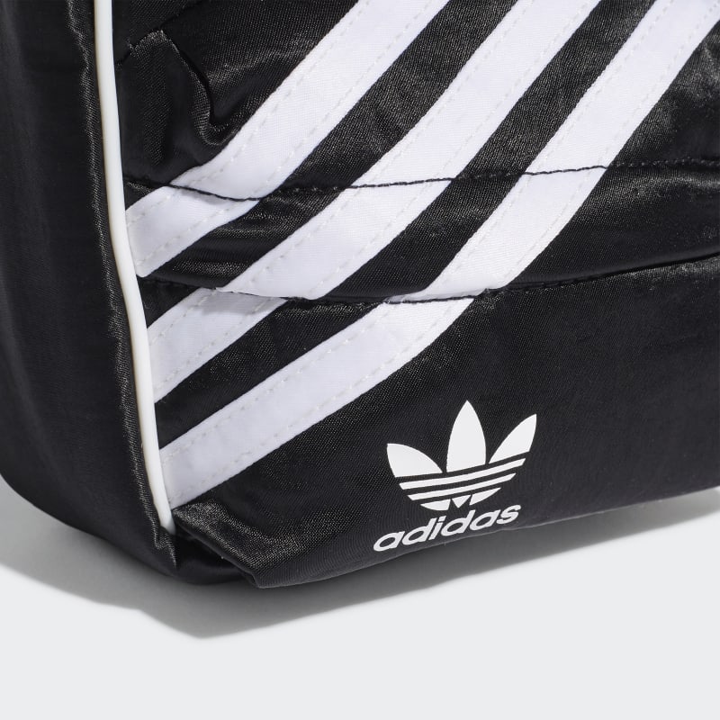 [CHÍNH HÃNG] Adidas ORIGINALS Nylon Mini Backpack Black GD1642