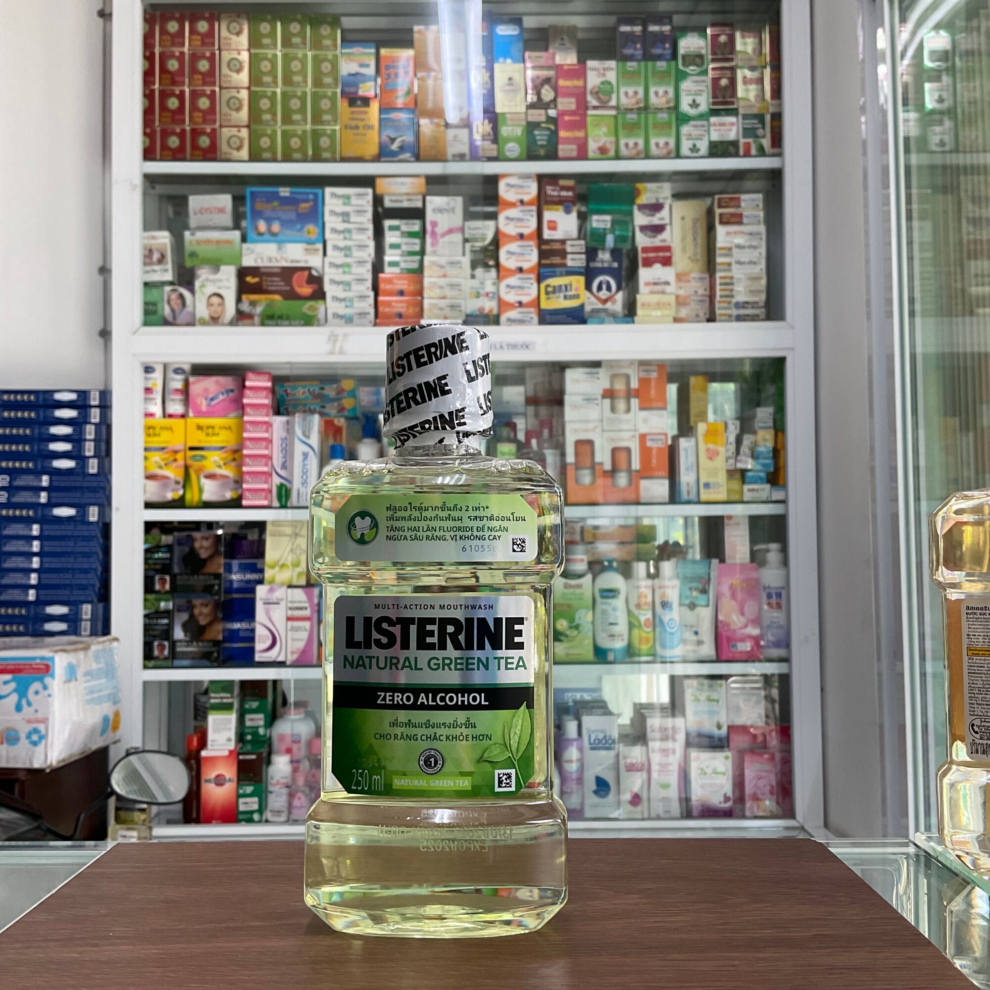 Nước Súc Miệng Listerin