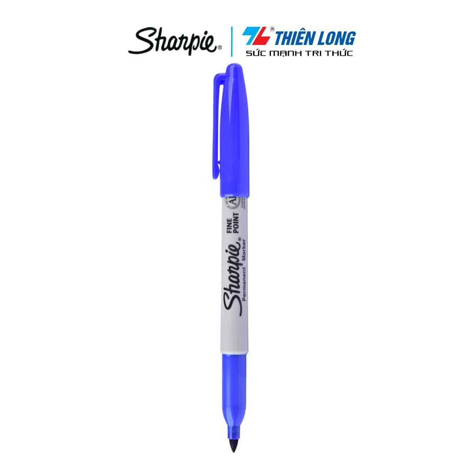 Bút Lông dầu Sharpie Fine Xanh dương 30063