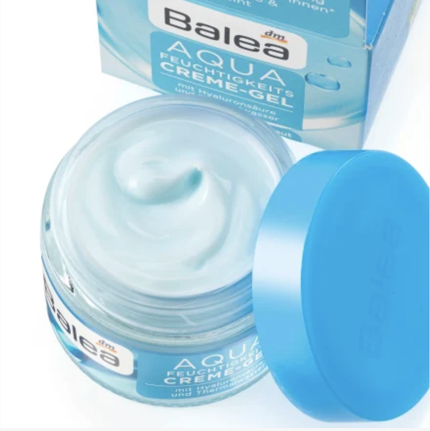 [HÀNG NỘI ĐỊA ĐỨC] – KEM DƯỠNG DA BALEA - 50ML