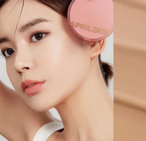 Phấn nước Aprilskin Hero Cushion 12g