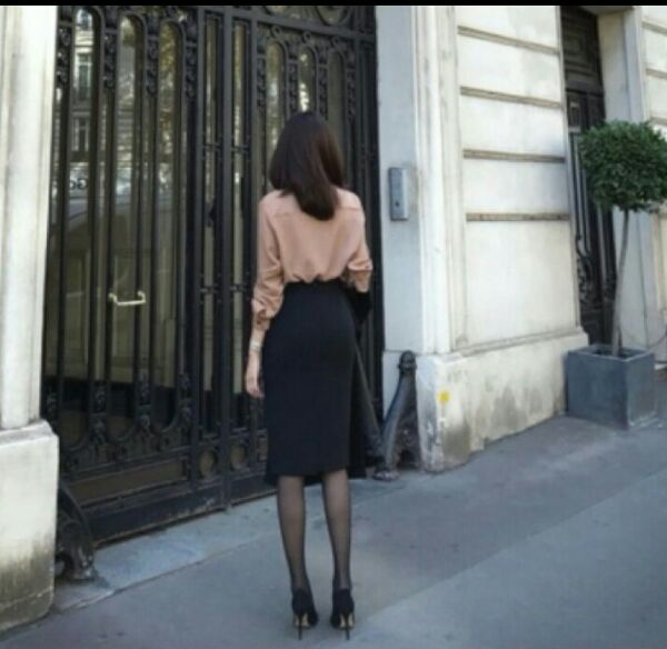 chân váy công sở mui mới chất siêu đẹp - chân váy