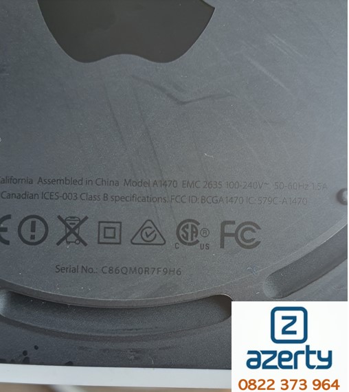 Apple Mac Mini M1: 16gb ddr4/512gb ssd