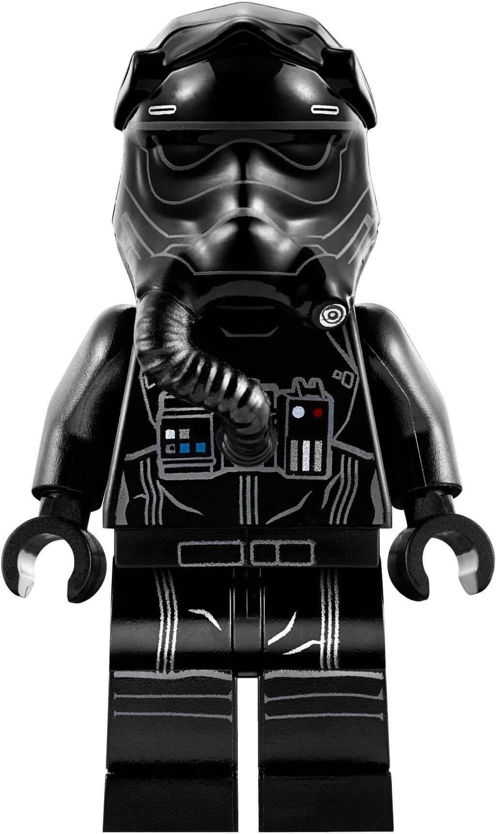 Mua đồ chơi LEGO Star Wars 75194 - Phi Thuyền TIE Fighter First Order (LEGO Star Wars 75194 First Order TIE Fighter Microfighter)