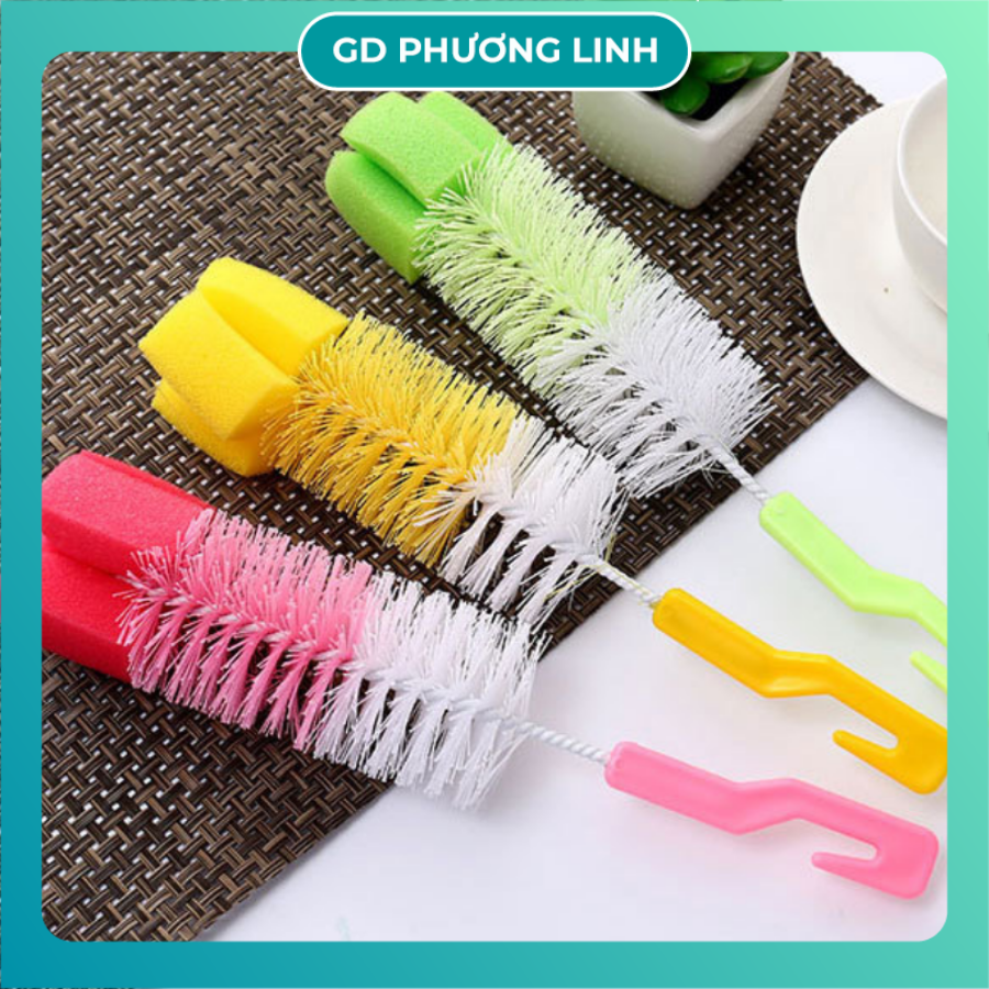 Cọ rửa bình sữa, cọ cốc chén có đầu mút