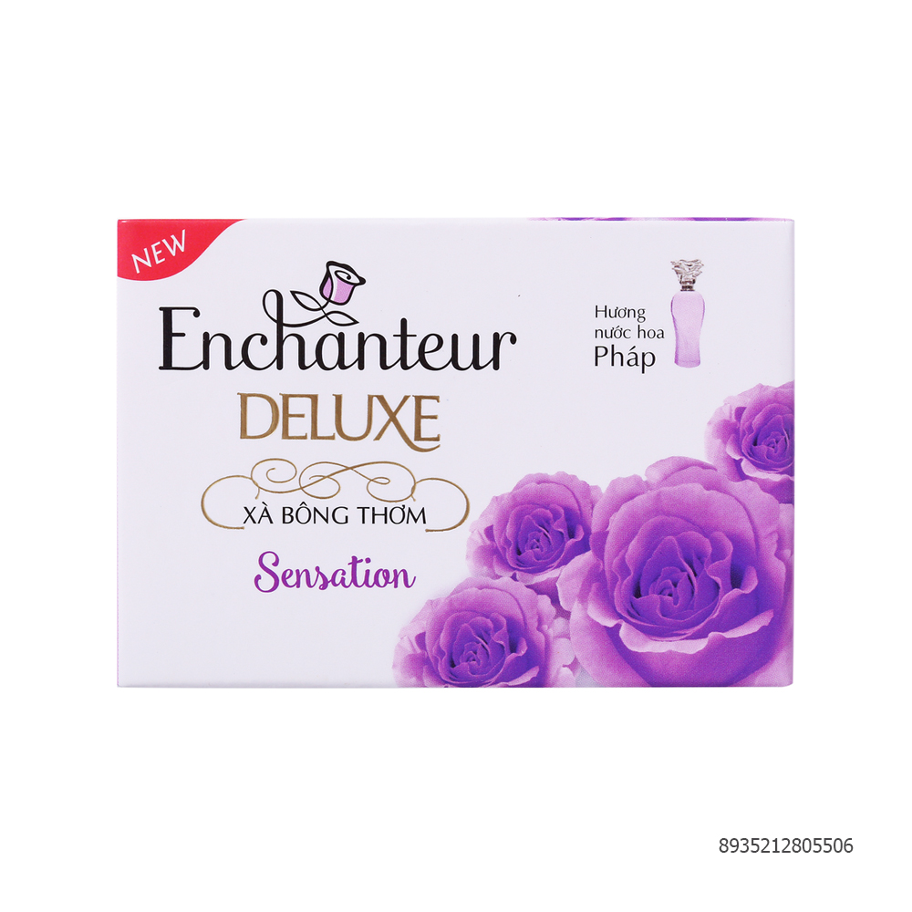 Xà Bông Thơm Enchanteur Charming (90g)