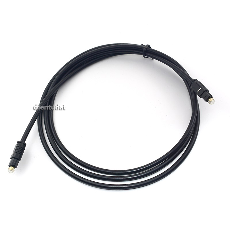 Cáp quang âm thanh optical 5.1 spdif - 1.5m