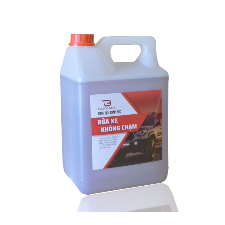 Nước rửa xe không chạm DN6 [5 Lít]✅