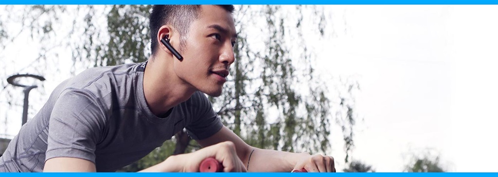 Tai nghe Xiaomi Bluetooth Basic Gen 2 / Global Version - Digiworld phân phối