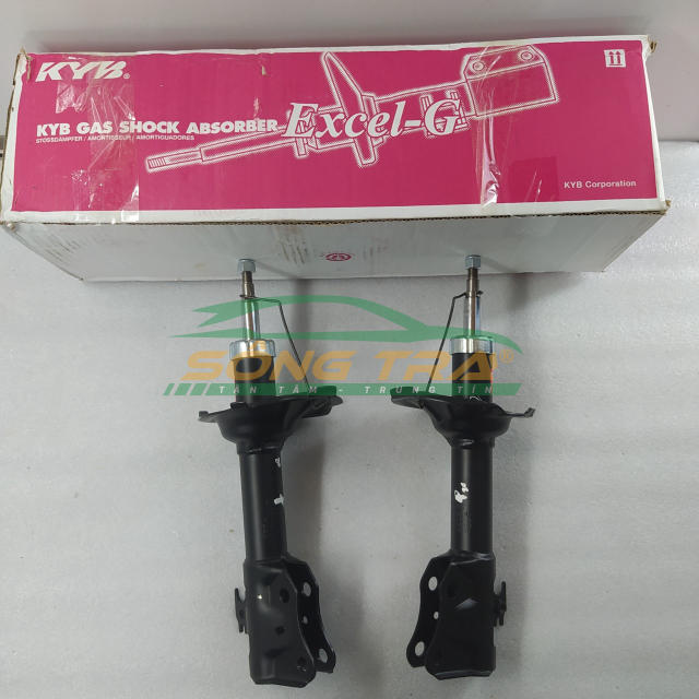 Phuộc nhúng trước toyota vios 2003