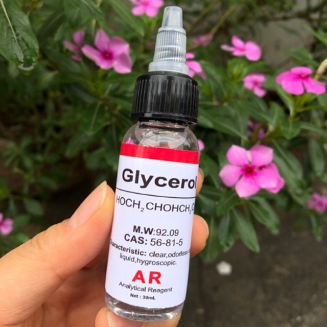 Nước pha - dẫn mực xăm Glycerol 30ml