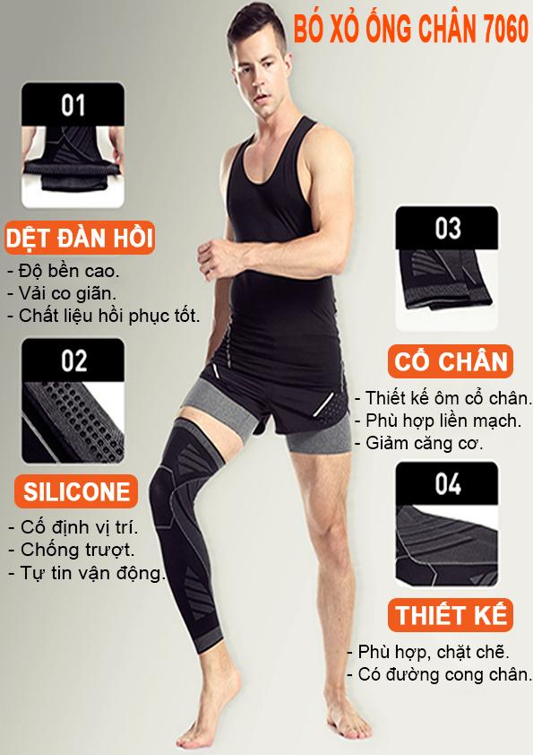Băng Gối Dài Aolikes 7060 (1 chiếc)