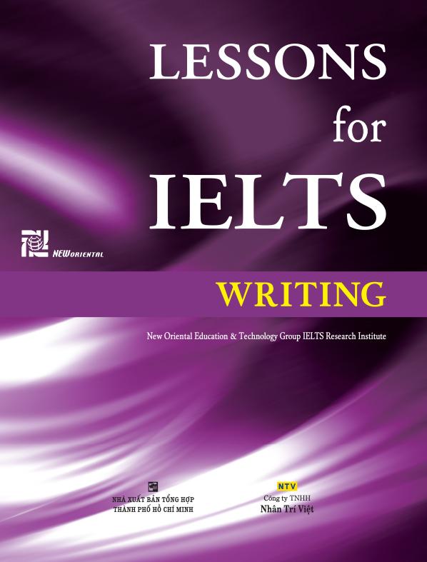 [HCM]Lessons for IELTS: Writing
