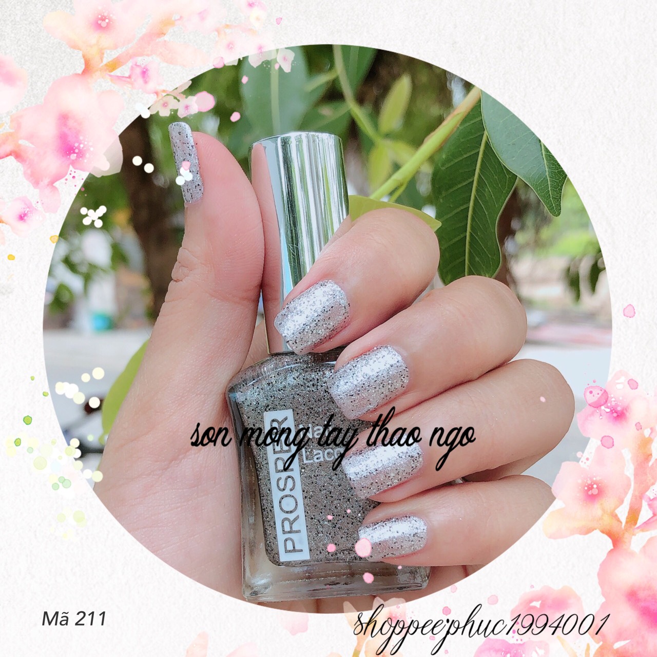 [HCM]Sơn móng tay 16ml