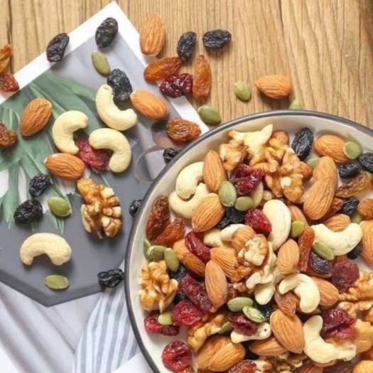 [HCM]Hộp Mix 7 NUTS Hộp 150g