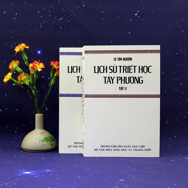 Lịch Sử Triết Học Tây Phương