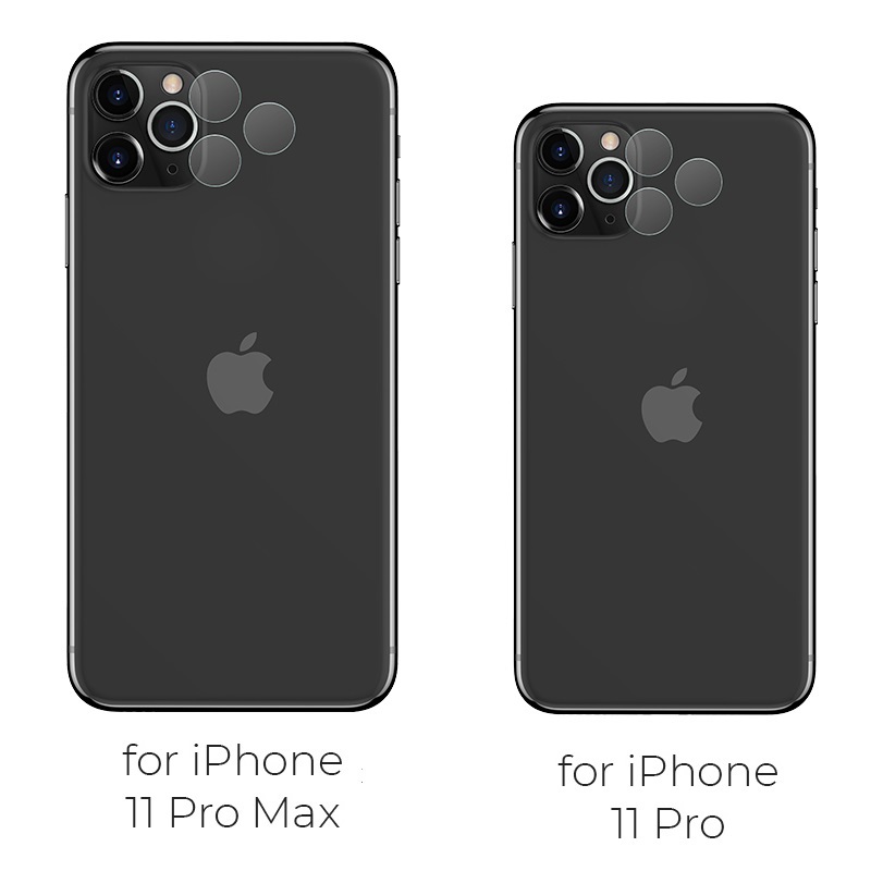 Máy Cắt Miếng Dán Hoco V11 Miếng Dán Bảo Vệ Camera Sau Điện Thoại Iphone 11 Pro Max