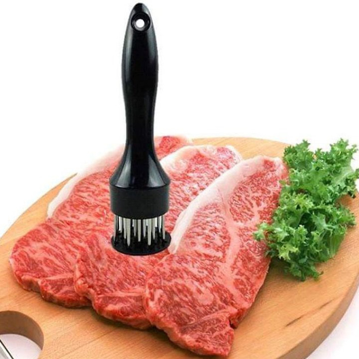 Dụng cụ châm bì, châm thịt, làm mềm thịt